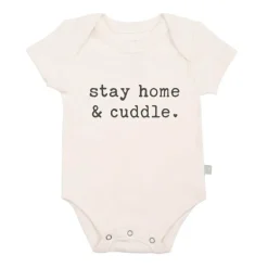Organic Graphic Bodysuits