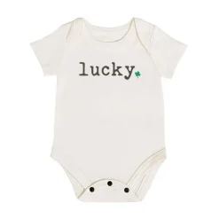 Organic Graphic Bodysuits
