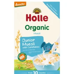 Organic Jr Muesli Multigrain Cereal
