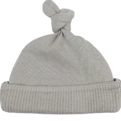 Organic Pique Knotted Hat