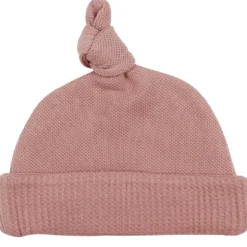 Organic Pique Knotted Hat