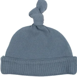 Organic Pique Knotted Hat