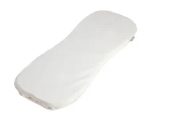 Organic Twin Stroller Bassinet Mattress Cover