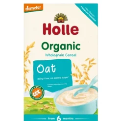Organic Whole Grain Cereals