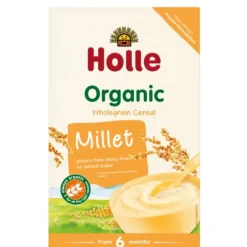 Organic Whole Grain Cereals