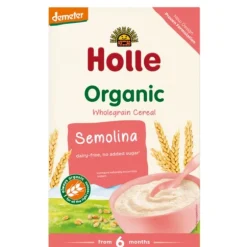 Organic Whole Grain Cereals