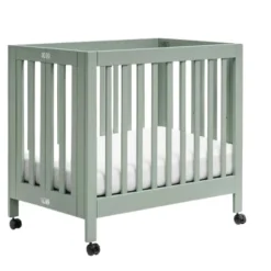 Origami Portable Mini Crib
