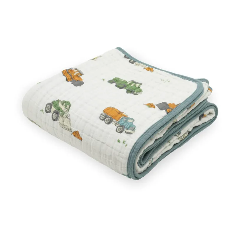 Original Cotton Muslin Quilts