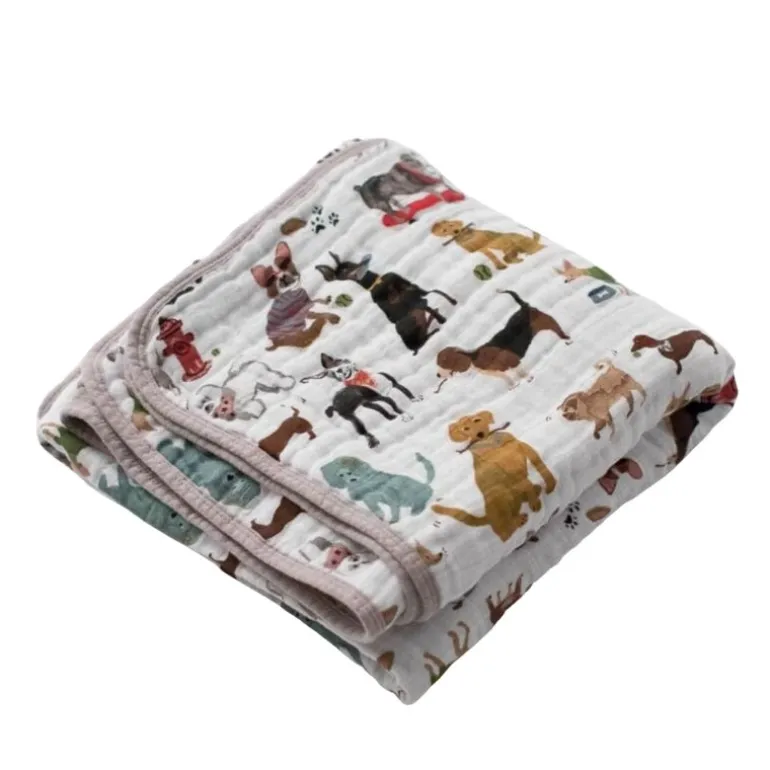 Original Cotton Muslin Quilts