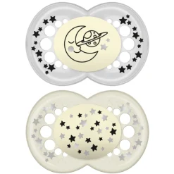 Original Night Pacifier - 2 Pack