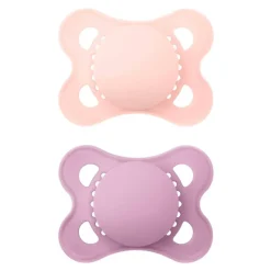 Original Pacifier Matte - 2 Pack