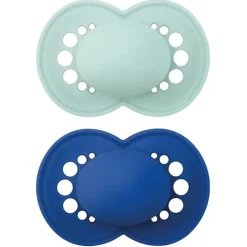 Original Pacifier Matte - 2 Pack