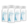 4Oz Breastmilk Bottles - 4 Pack