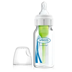 4oz Options+ Glass Narrow Bottles