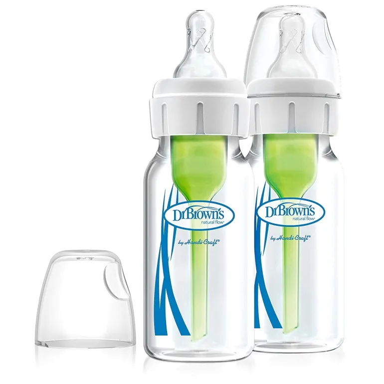 4oz Options+ Glass Narrow Bottles