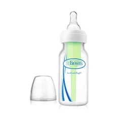 4oz Options Narrow Baby Bottle