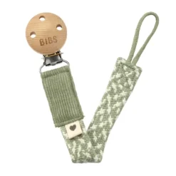 Paci Braid Pacifier Clip