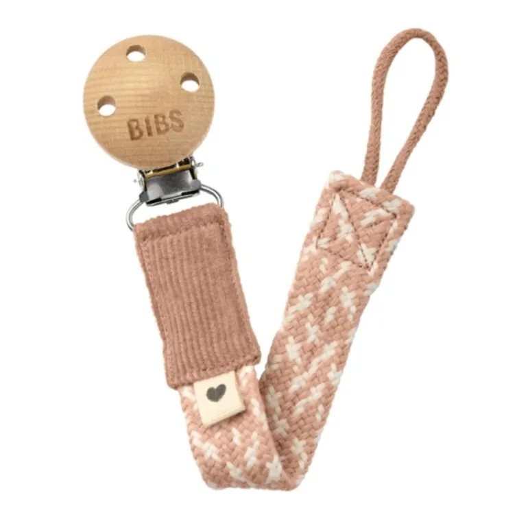 Paci Braid Pacifier Clip