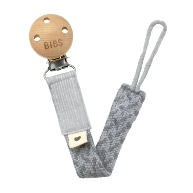 Paci Braid Pacifier Clip