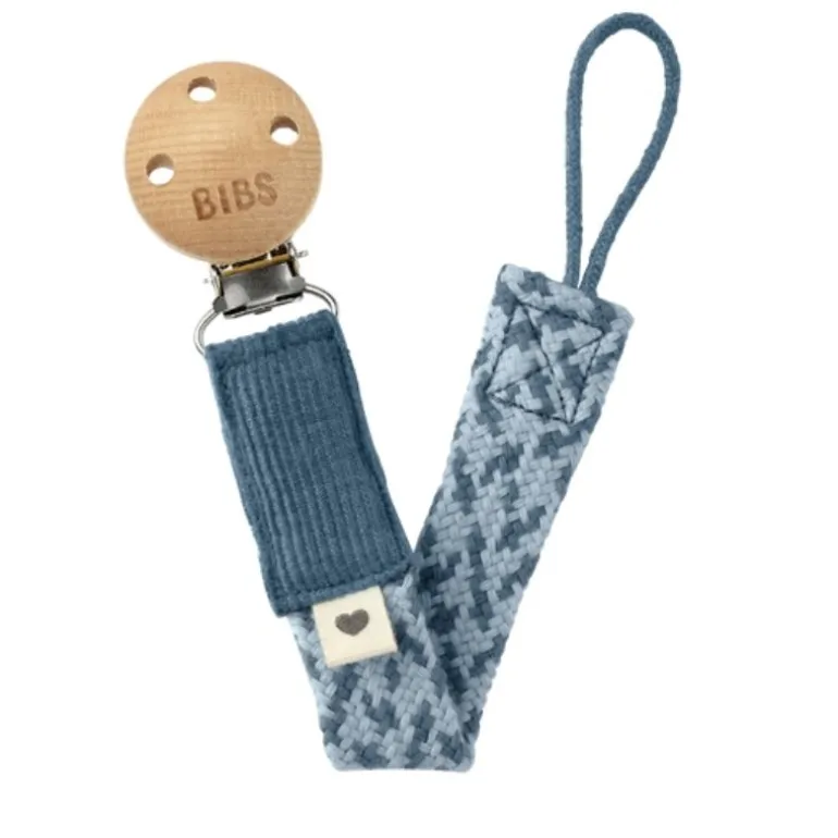 Paci Braid Pacifier Clip