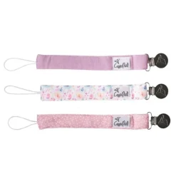 Pacifier Clips