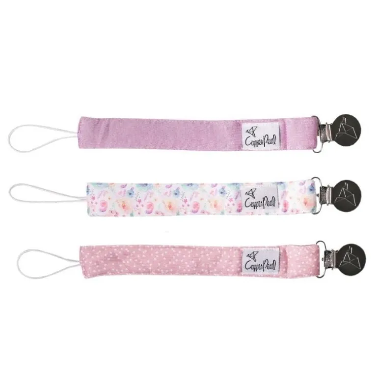 Pacifier Clips