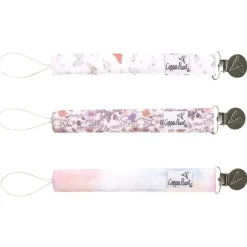 Pacifier Clips