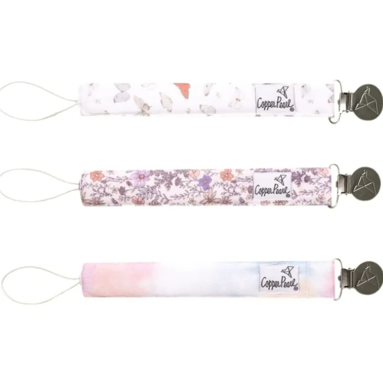 Pacifier Clips