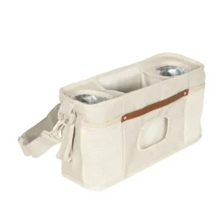 Parent Console With 2 Cup Holders