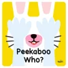 Peekaboo Who? Board Book
