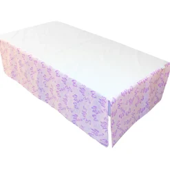Percale Crib Skirts