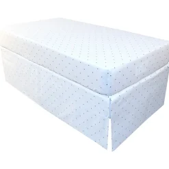 Percale Crib Skirts