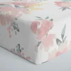 Percale Dream - Crib Sheets