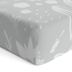 Percale Dream - Crib Sheets