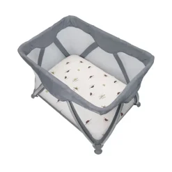 Percale Dream - Playard Sheet