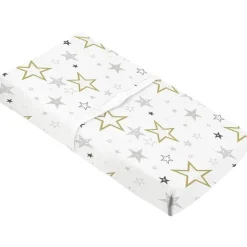 Percale Dream Change Pad Cover