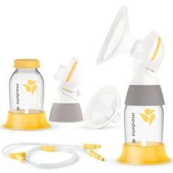 Personalfit Flex Double Pumping Kit For Pump In Style Maxflow