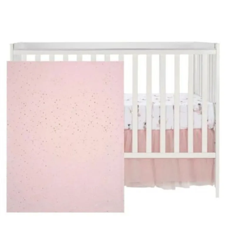 3-Piece Baby Crib Bedding Set