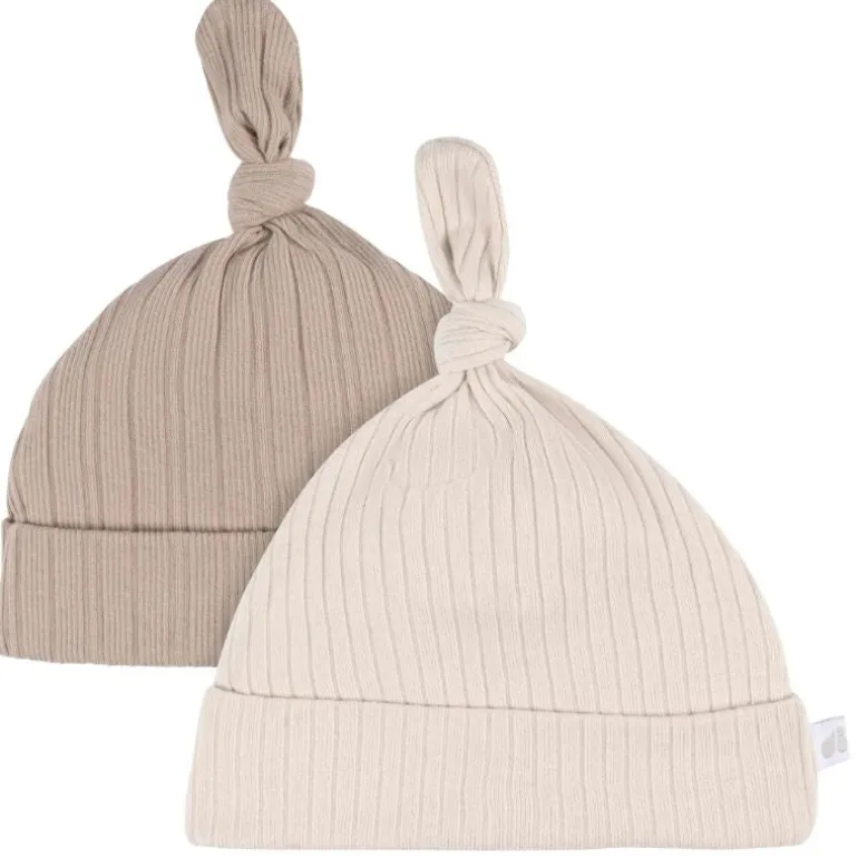 4-Piece Hat and Mittens