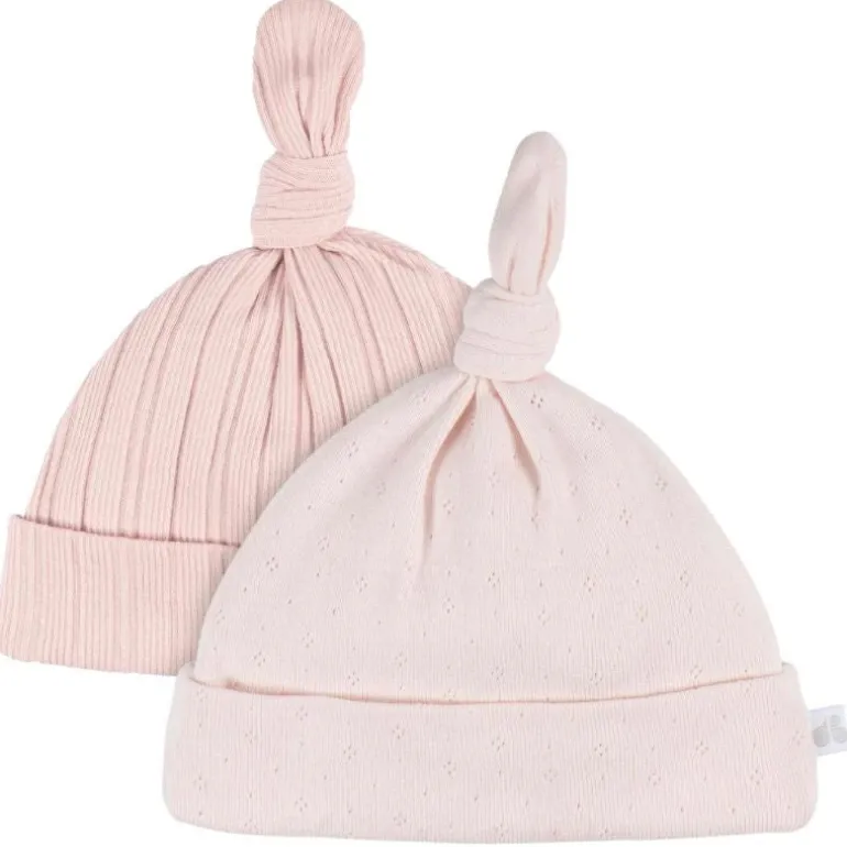 4-Piece Hat and Mittens