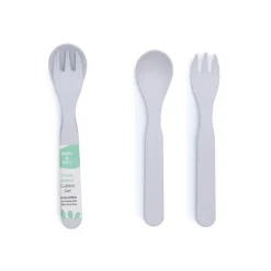 Plant-Based Cutlery Set