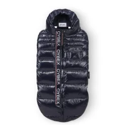 Platinum Winter Footmuff