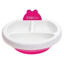 Platö-Warm Feeding Plate