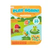 Play Again! Reusable Sticker Activity Book