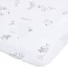 Playpen fitted sheet - Forest