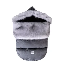 Plush POD Footmuff