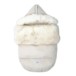 Plush POD Footmuff