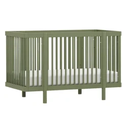 Pogo 8-in-1 Convertible All-Stages Crib