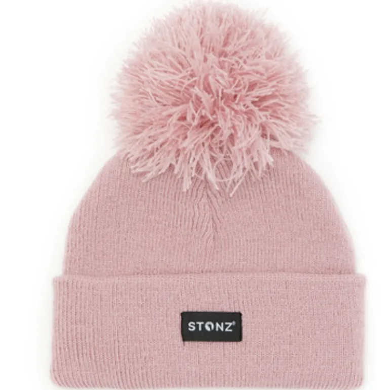 Pom Beanie