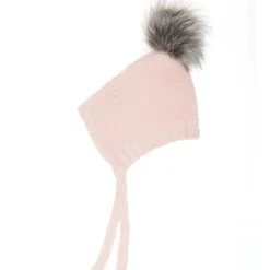 Pom Pom Hat
